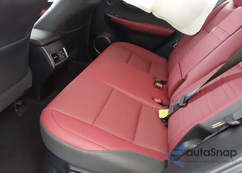 2021 Lexus Nx 300 z USA, uszkodzony, nr VIN JTJDARBZ7M2194287